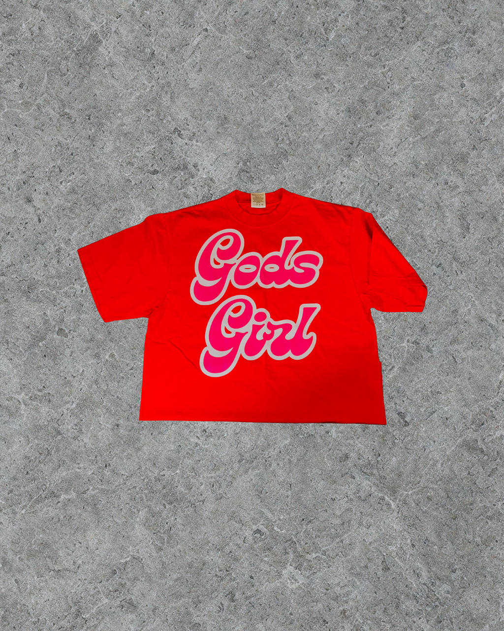 Gods Girl Tee