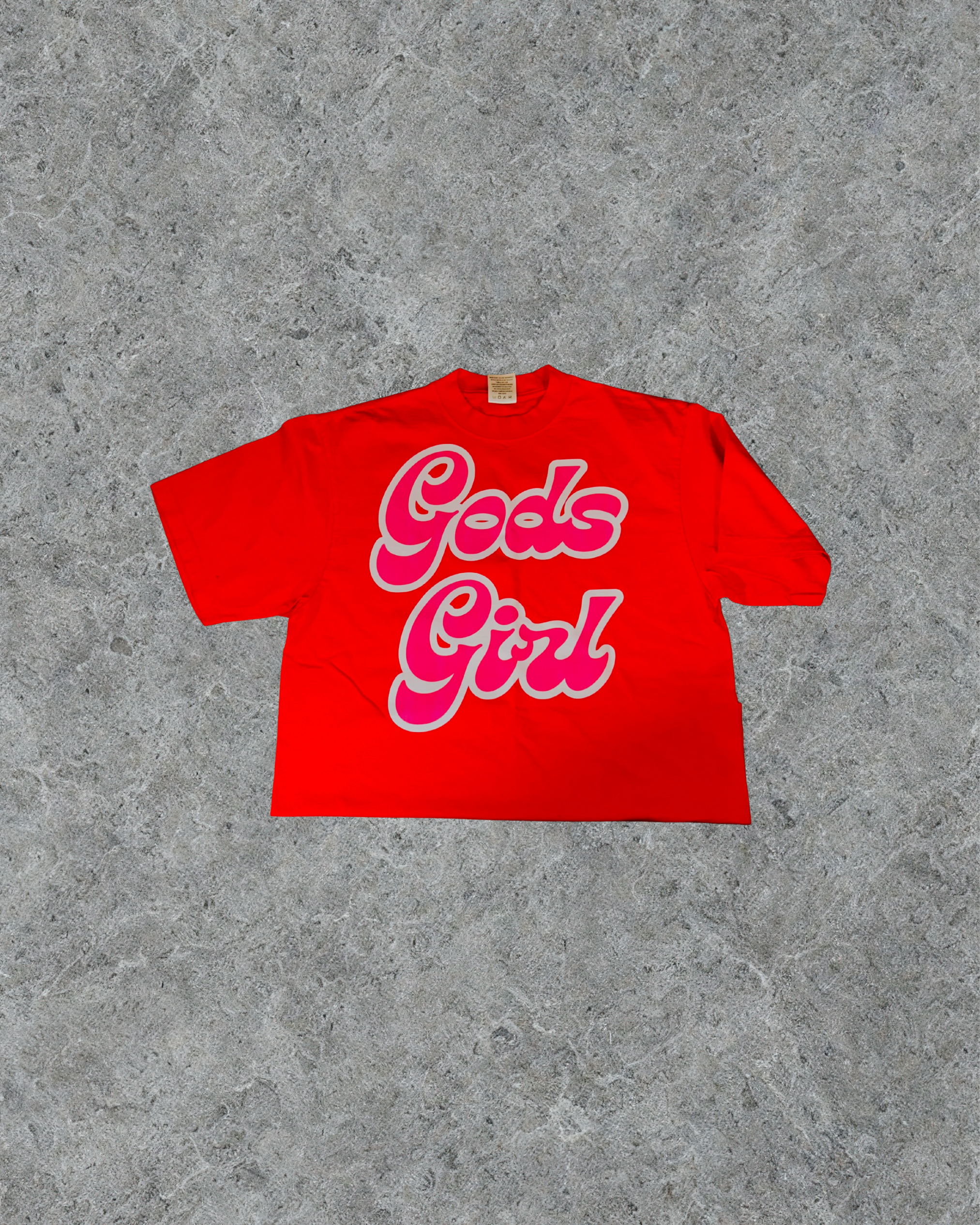 Gods Girl Tee