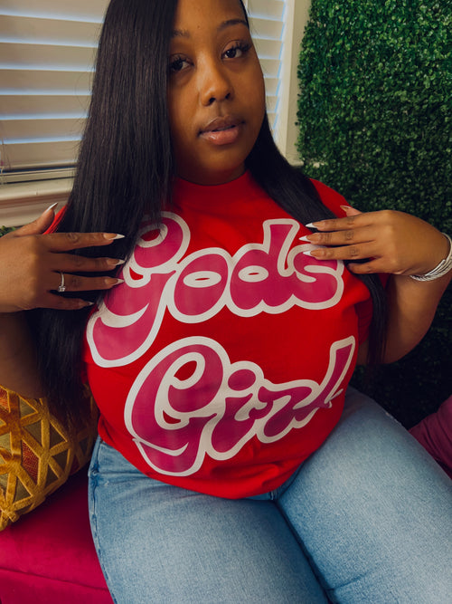Gods Girl Tee